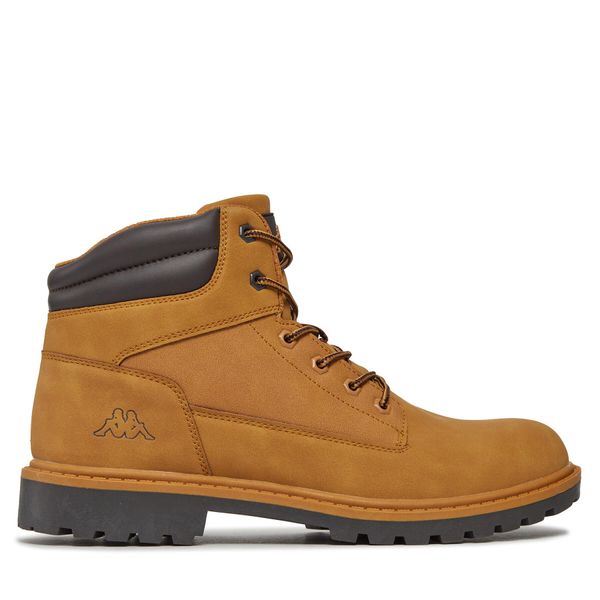 Kappa Туристически oбувки Kappa Logo Fillmore Md 371H3WW Кафяв