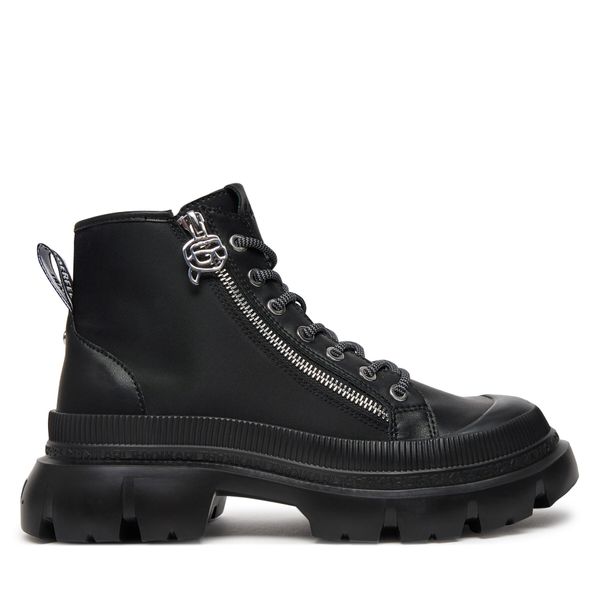 KARL LAGERFELD Туристически oбувки KARL LAGERFELD KL43536 Черен