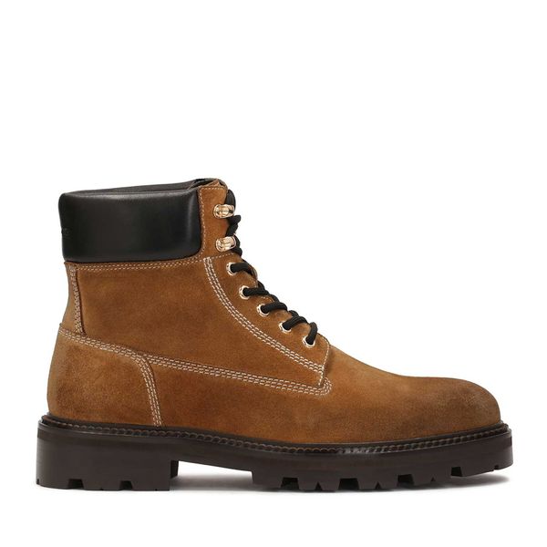 Kazar Studio Туристически oбувки Kazar Studio Ks Alceste 89771-05-34 Кафяв