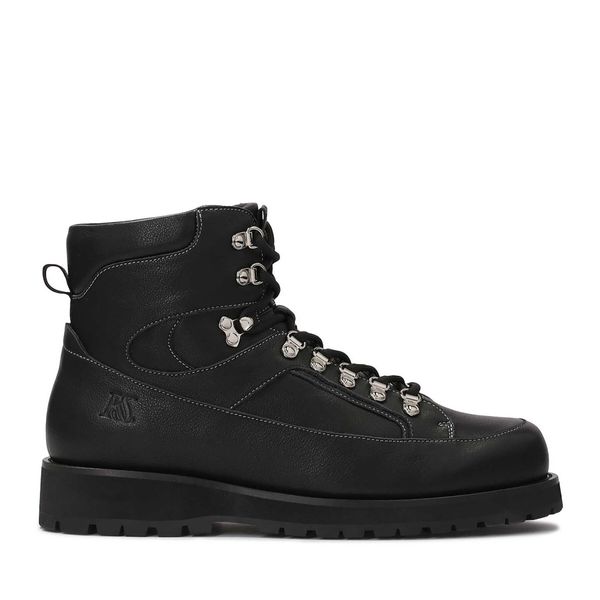 Kazar Studio Туристически oбувки Kazar Studio Ks Blaise 89957-01-00 Черен