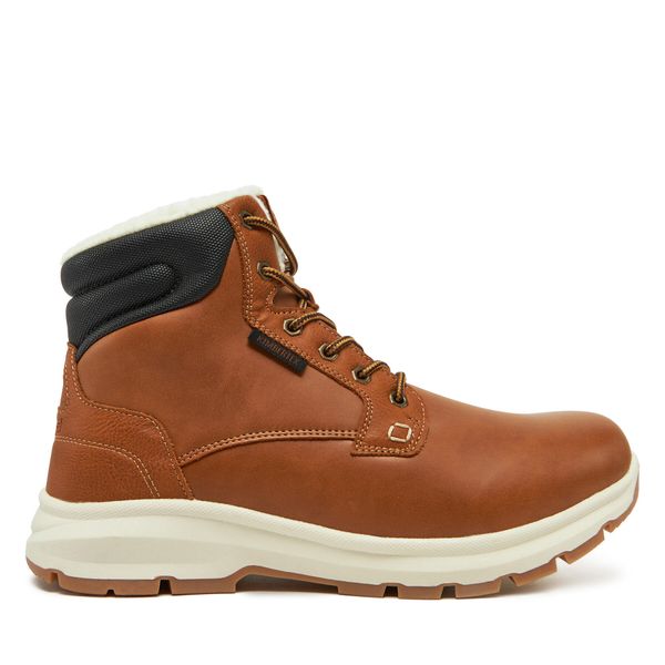 Kimberfeel Туристически oбувки Kimberfeel Aaron Кафяв