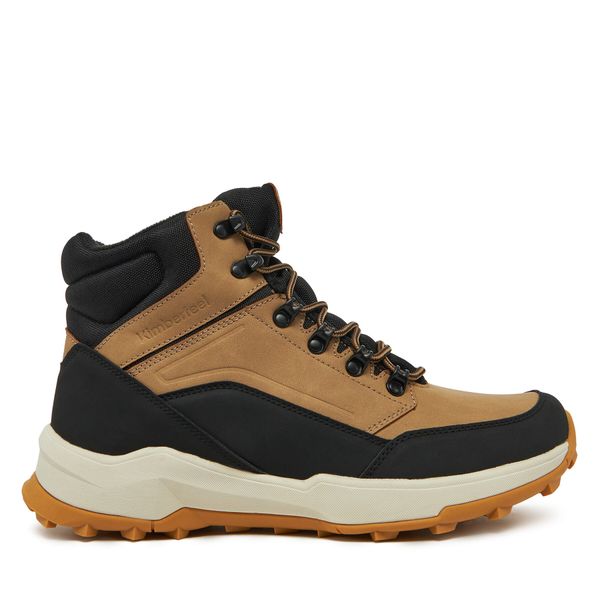 Kimberfeel Туристически oбувки Kimberfeel Matthew Кафяв