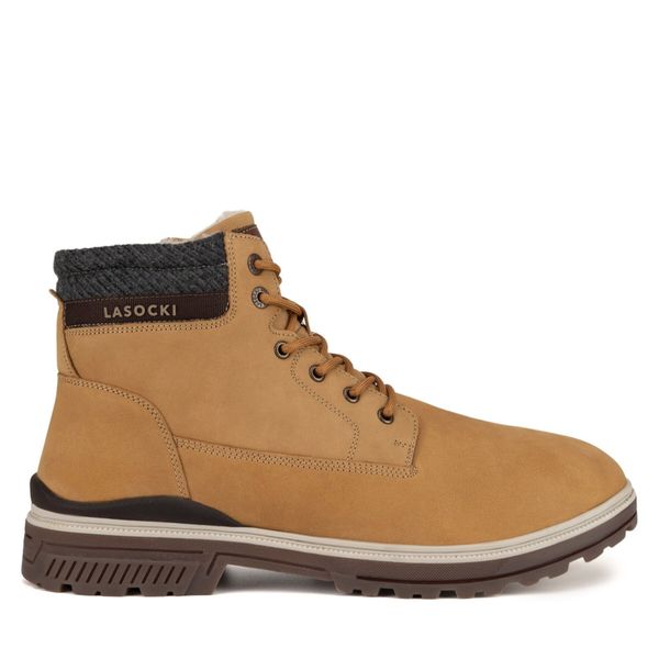Lasocki Туристически oбувки Lasocki KASTOR-01 MI24 Кафяв
