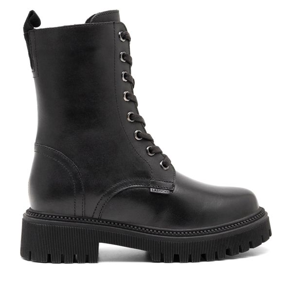 Lasocki Young Туристически oбувки Lasocki Young BETINA CI12-BETINA-01 Черен