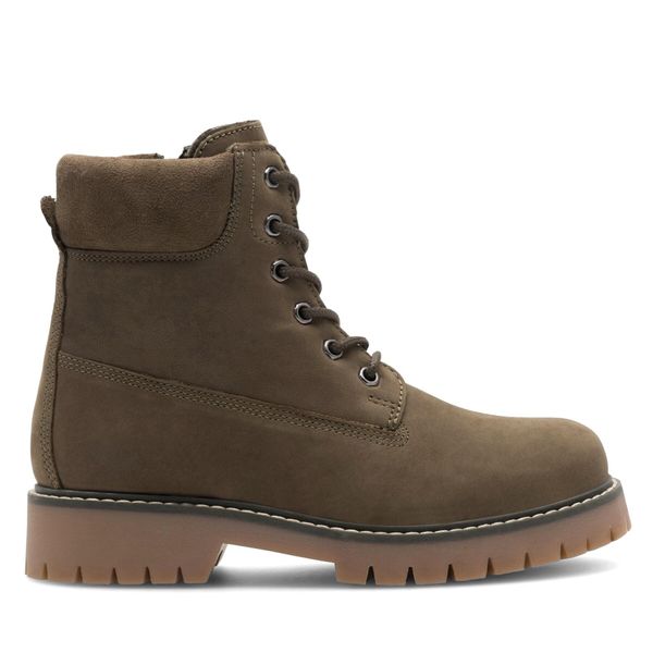 Lasocki Young Туристически oбувки Lasocki Young RIVER CI12-8468-02 Каки