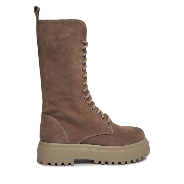 Le Silla Туристически oбувки Le Silla Ranger 6463R020M1PPBAK085 Кафяв