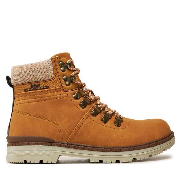 Lee Cooper Туристически oбувки Lee Cooper LCJ-24-03-3041LA Кафяв