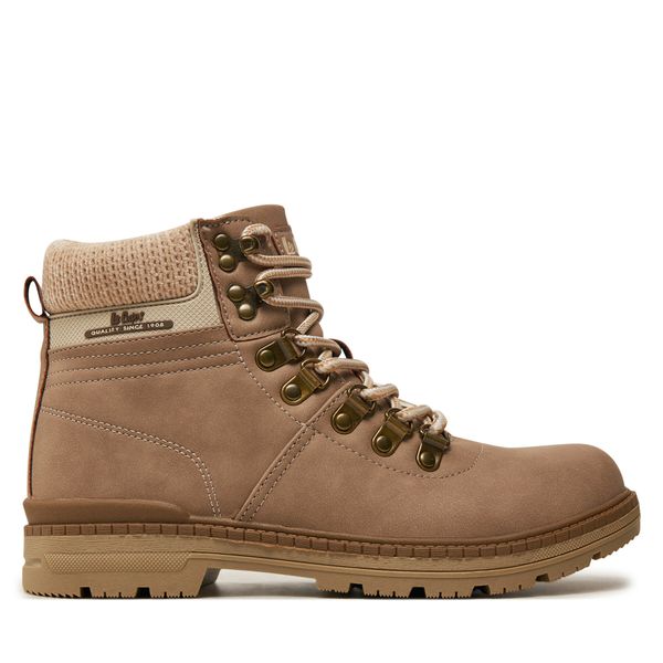 Lee Cooper Туристически oбувки Lee Cooper LCJ-24-03-3042LA Бежов