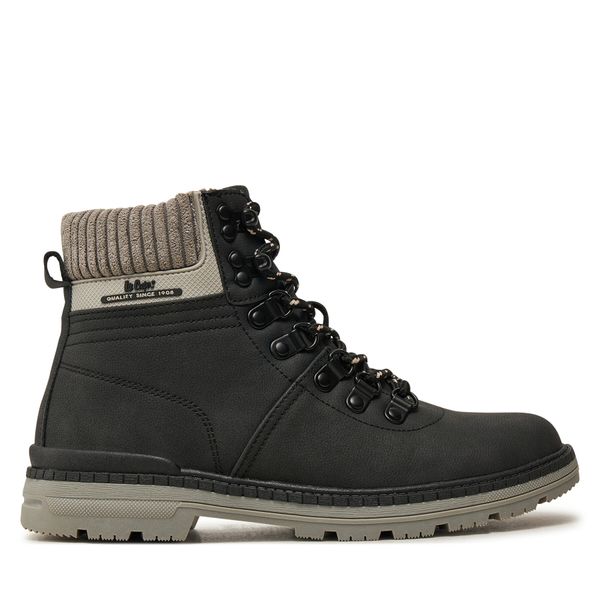 Lee Cooper Туристически oбувки Lee Cooper LCJ-24-03-3043LA Черен