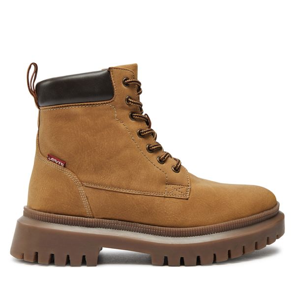 Levi's® Туристически oбувки Levi's® Lennox 235878-794 Бежов