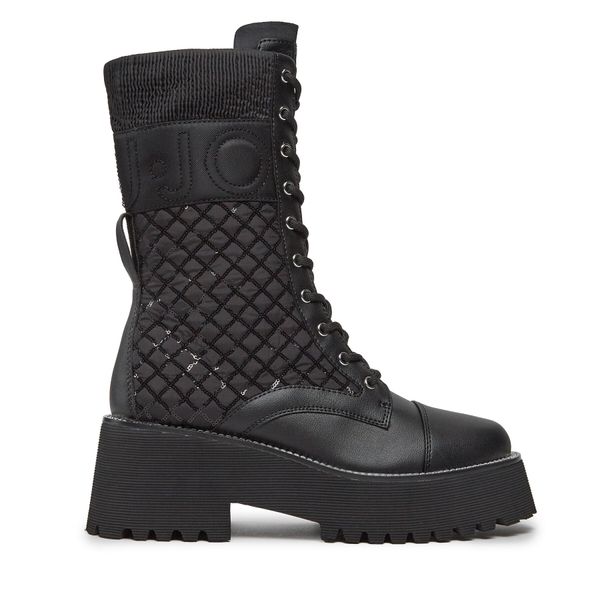 Liu Jo Туристически oбувки Liu Jo Flair 04 SF3017 TX040 Черен