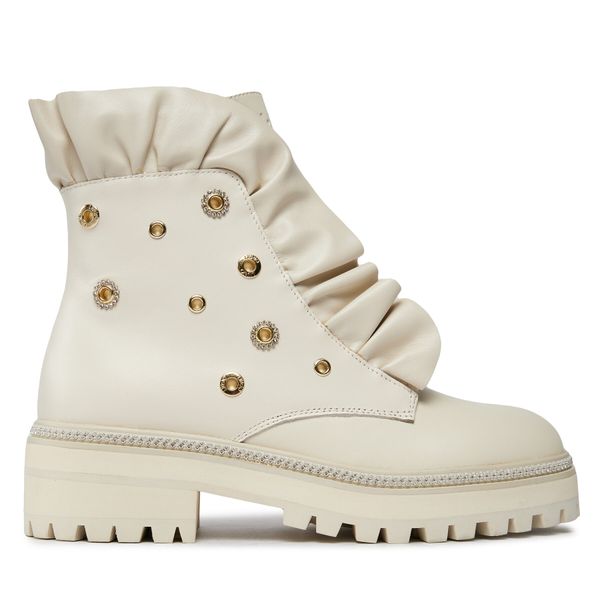 Liu Jo Туристически oбувки Liu Jo Pink 148 SF3073 P0102 Екрю