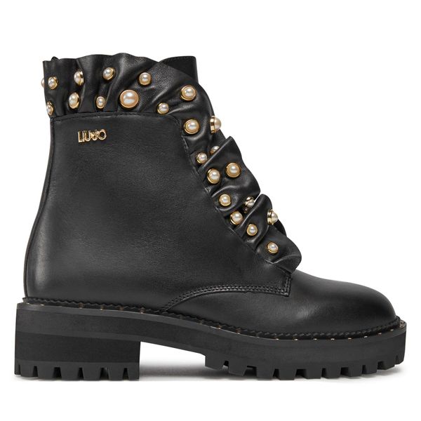 Liu Jo Туристически oбувки Liu Jo Pink 148 SF3073 PX223 Черен