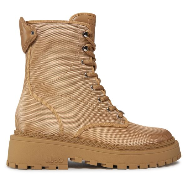 Liu Jo Туристически oбувки Liu Jo Rumi 05 SF3071 T0011 Кафяв