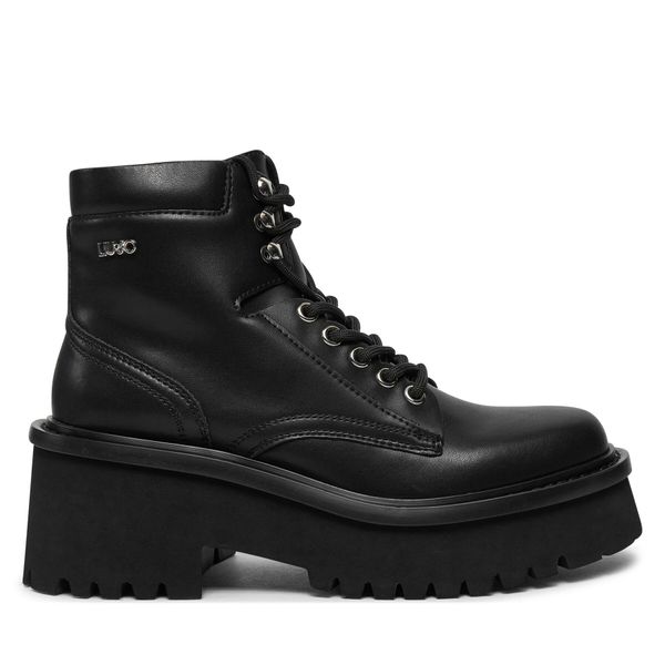 Liu Jo Туристически oбувки Liu Jo SF4131 PO102 Черен