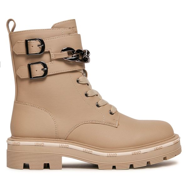 Liu Jo Туристически oбувки Liu Jo Taylor 625 4F3715 EX014 Екрю