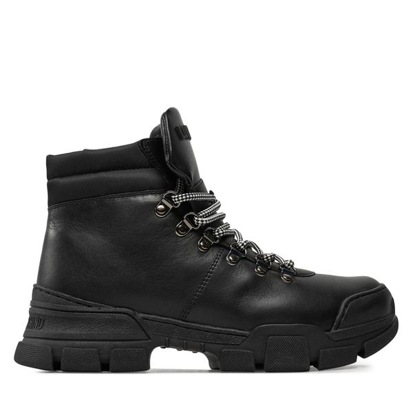 LOVE MOSCHINO Туристически oбувки LOVE MOSCHINO JA15494G0LIA0000 Черен