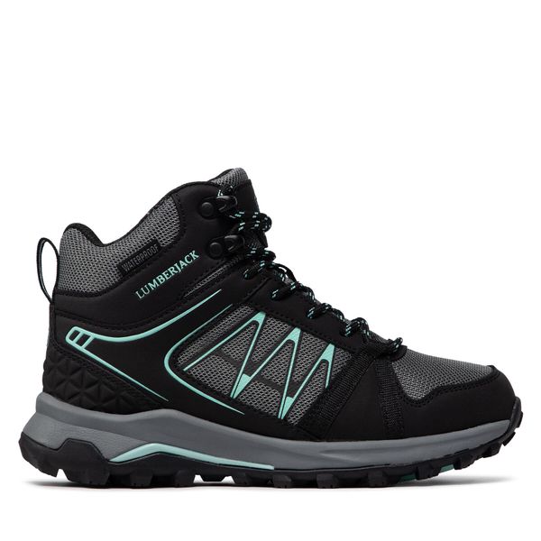 Lumberjack Туристически oбувки Lumberjack Brontes SWC7901-001-M67 Сив