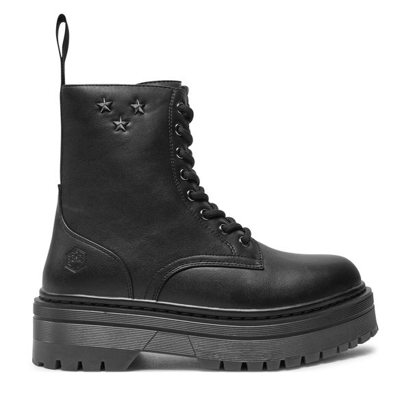 Lumberjack Туристически oбувки Lumberjack Elyse SWC1501-001-S01 Черен