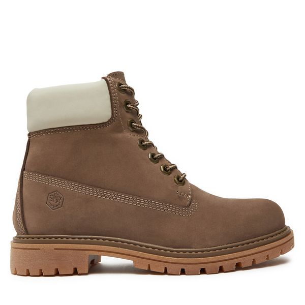 Lumberjack Туристически oбувки Lumberjack River 2 SWH6901-001-D01 Кафяв