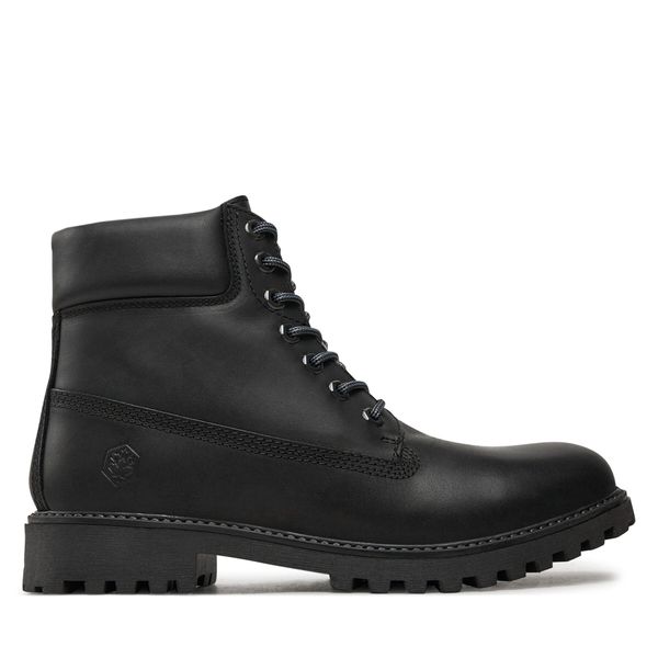 Lumberjack Туристически oбувки Lumberjack River SM00101-036-B01 Черен