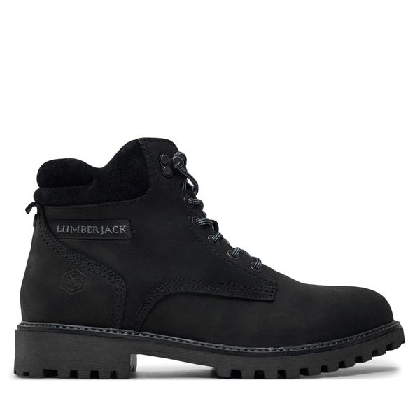 Lumberjack Туристически oбувки Lumberjack River SM00101-048-H01 Черен