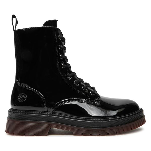 Lumberjack Туристически oбувки Lumberjack Susanna SWE8301-002-S04 Черен