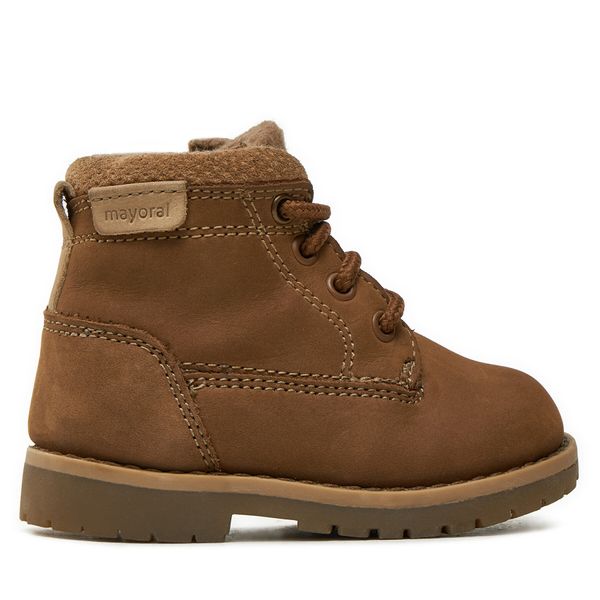 Mayoral Туристически oбувки Mayoral 42.508 Кафяв
