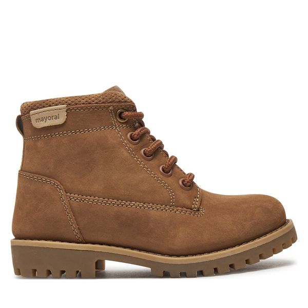 Mayoral Туристически oбувки Mayoral 44508 37 Кафяв