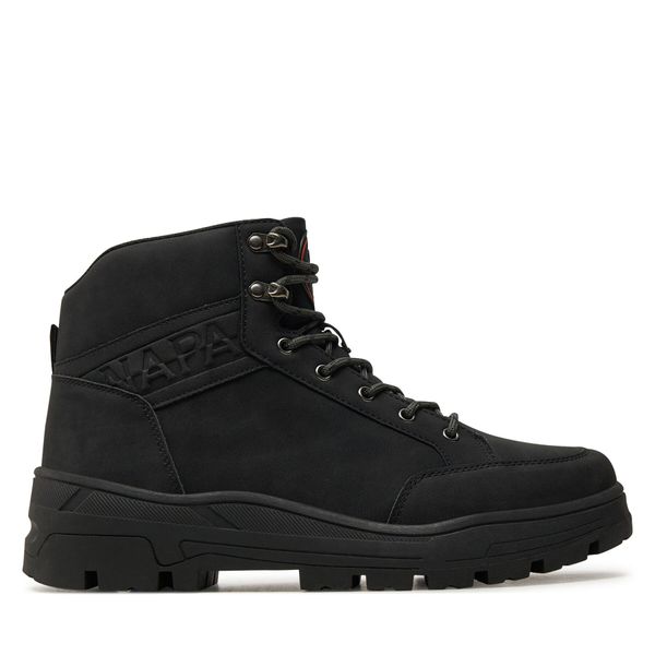 Napapijri Туристически oбувки Napapijri Herb NP0A4IJH Черен