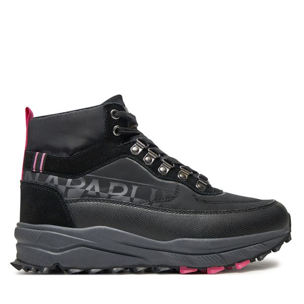 Napapijri Туристически oбувки Napapijri Vertic NP0A4IKM Черен