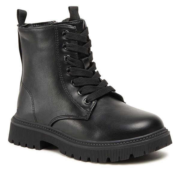 Nelli Blu Туристически oбувки Nelli Blu CM220117-10 Черен