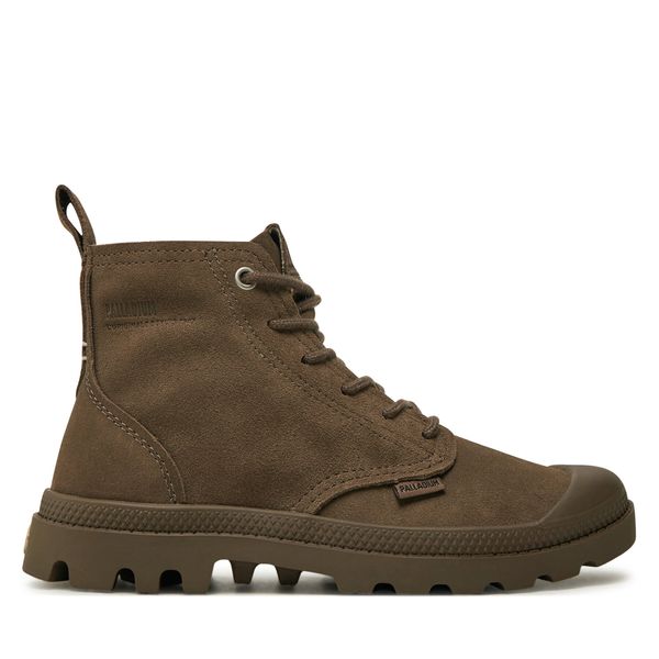 Palladium Туристически oбувки Palladium 74379-276-M Кафяв