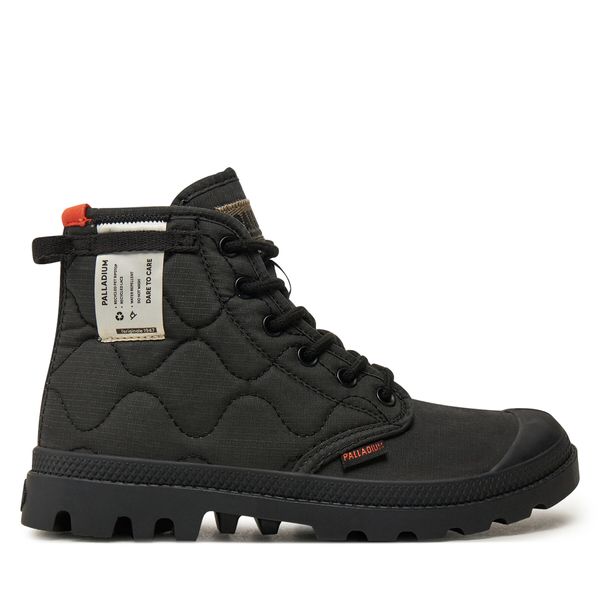 Palladium Туристически oбувки Palladium 74386-008-M Черен