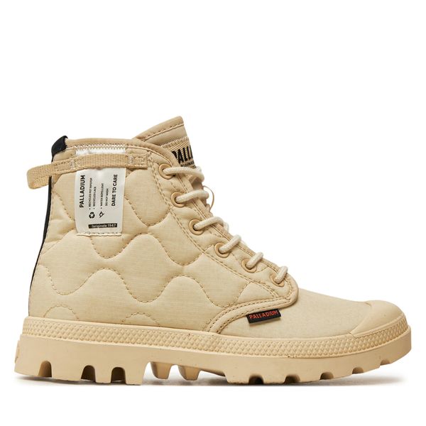 Palladium Туристически oбувки Palladium 74386-210-M Кафяв