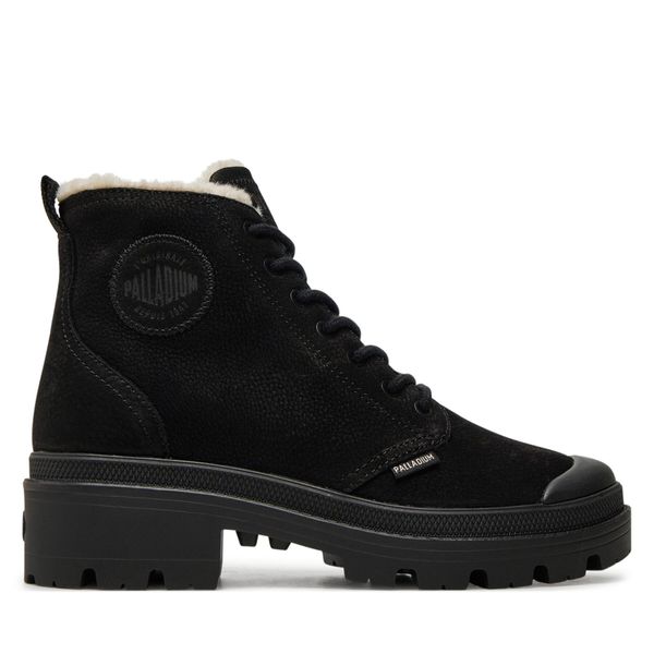 Palladium Туристически oбувки Palladium 98867-008-M Черен