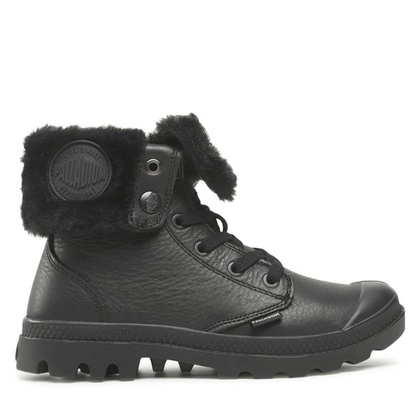 Palladium Туристически oбувки Palladium Baggy Nbk Wl 97962-001-M Черен