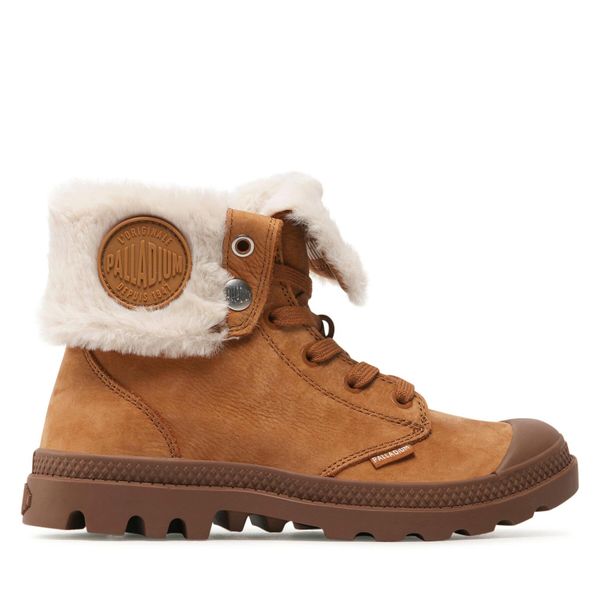Palladium Туристически oбувки Palladium Baggy Nbk Wl 97962-237-M Кафяв