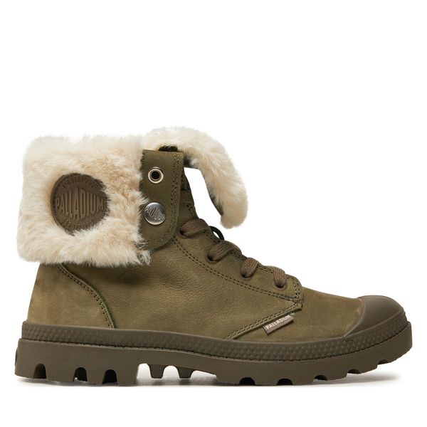 Palladium Туристически oбувки Palladium Baggy Nbk Wl 97962-377-M Кафяв