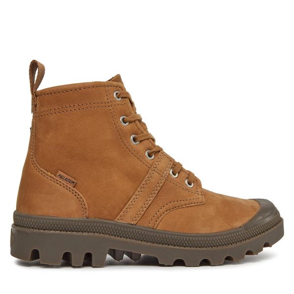 Palladium Туристически oбувки Palladium Pallabrousse Hi Wp 77983-257-M Кафяв