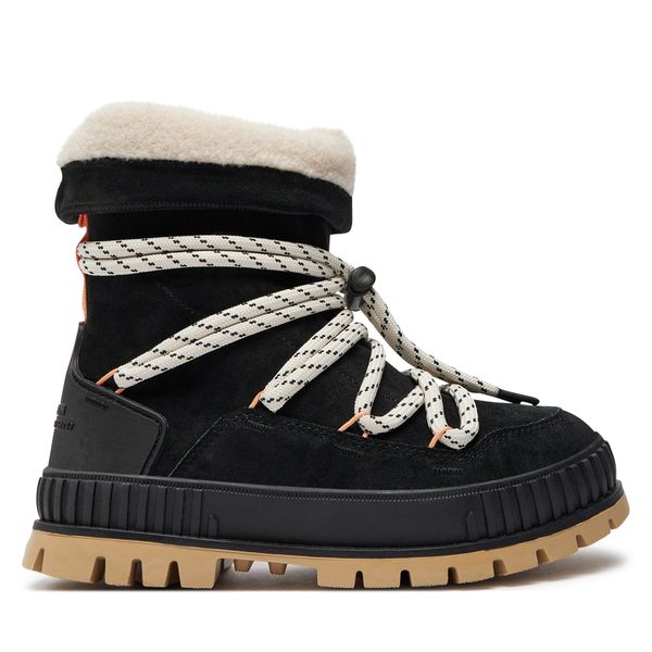 Palladium Туристически oбувки Palladium PALLASHOCK HIVER 94349-008-M Черен