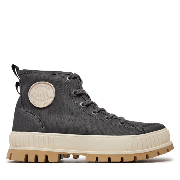 Palladium Туристически oбувки Palladium Pallashock Org 2 78568-021-M Сив