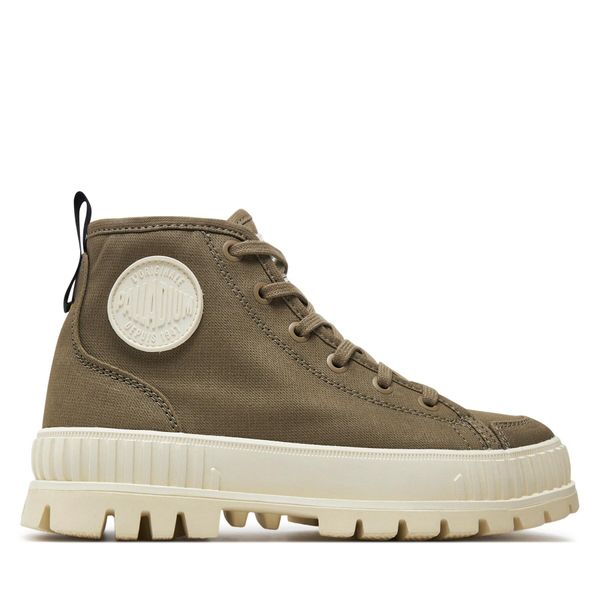 Palladium Туристически oбувки Palladium Pallashock Org 2 78568-377-M Зелен