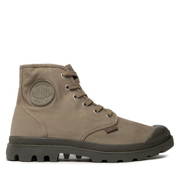 Palladium Туристически oбувки Palladium Pampa Hi 02352-308-M Зелен