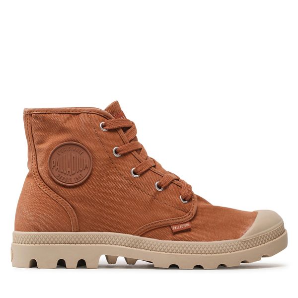 Palladium Туристически oбувки Palladium Pampa Hi 92352-240-M Оранжев