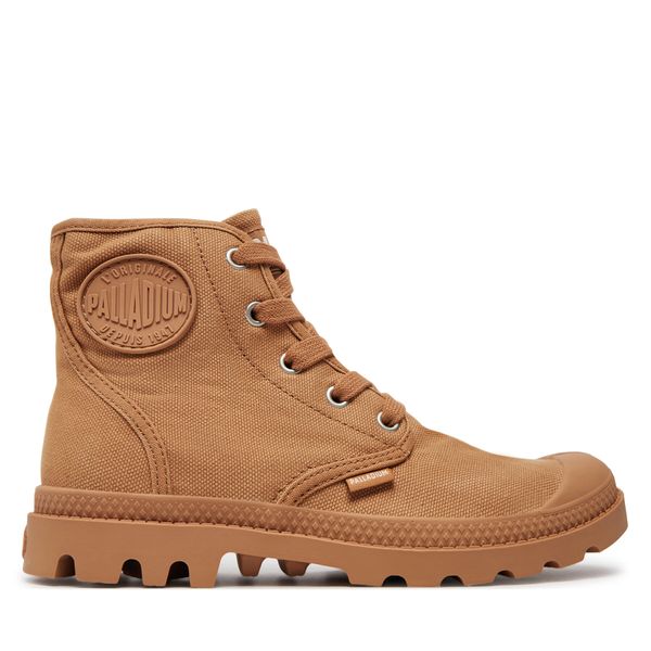 Palladium Туристически oбувки Palladium Pampa Hi 92352-287-M Кафяв
