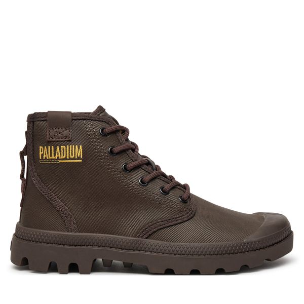 Palladium Туристически oбувки Palladium PAMPA HI COATED 74375-249-M Кафяв
