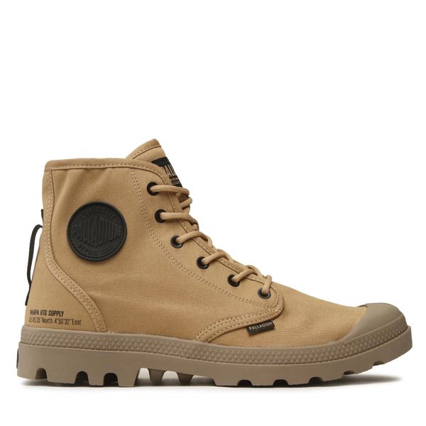 Palladium Туристически oбувки Palladium PAMPA HI HTG SUPPLY Бежов