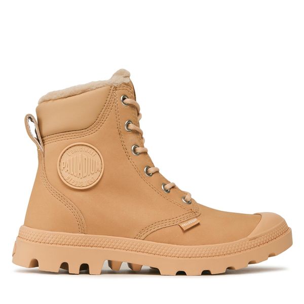 Palladium Туристически oбувки Palladium Pampa Sport Cuff Wps 72992-243-M Бежов