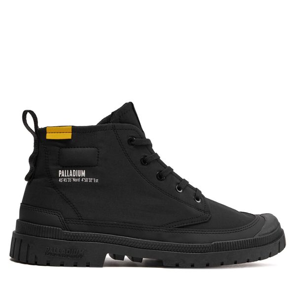 Palladium Туристически oбувки Palladium Sp20 Hi Tech 79114-008-M Черен